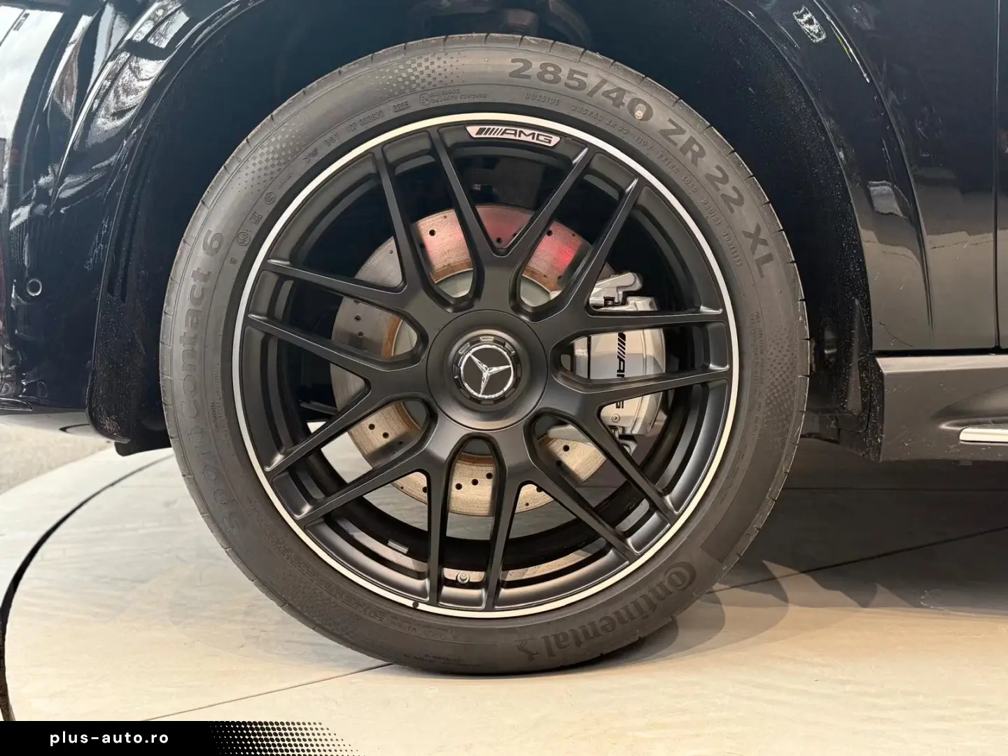 Mercedes-Benz GLE 53 AMG 4M MY26 CARBON