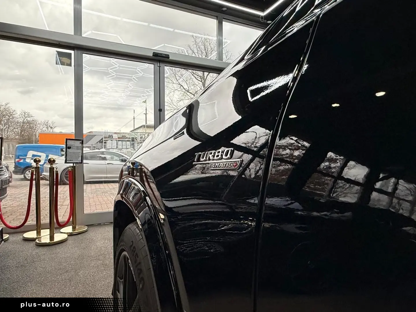 Mercedes-Benz GLE 53 AMG 4M MY26 CARBON