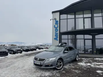 VOLKSWAGEN PASSAT CC    AUTOMAT