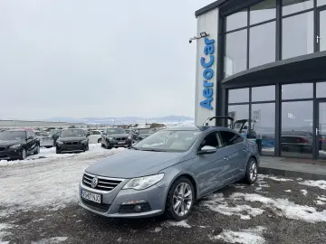VOLKSWAGEN PASSAT CC    AUTOMAT