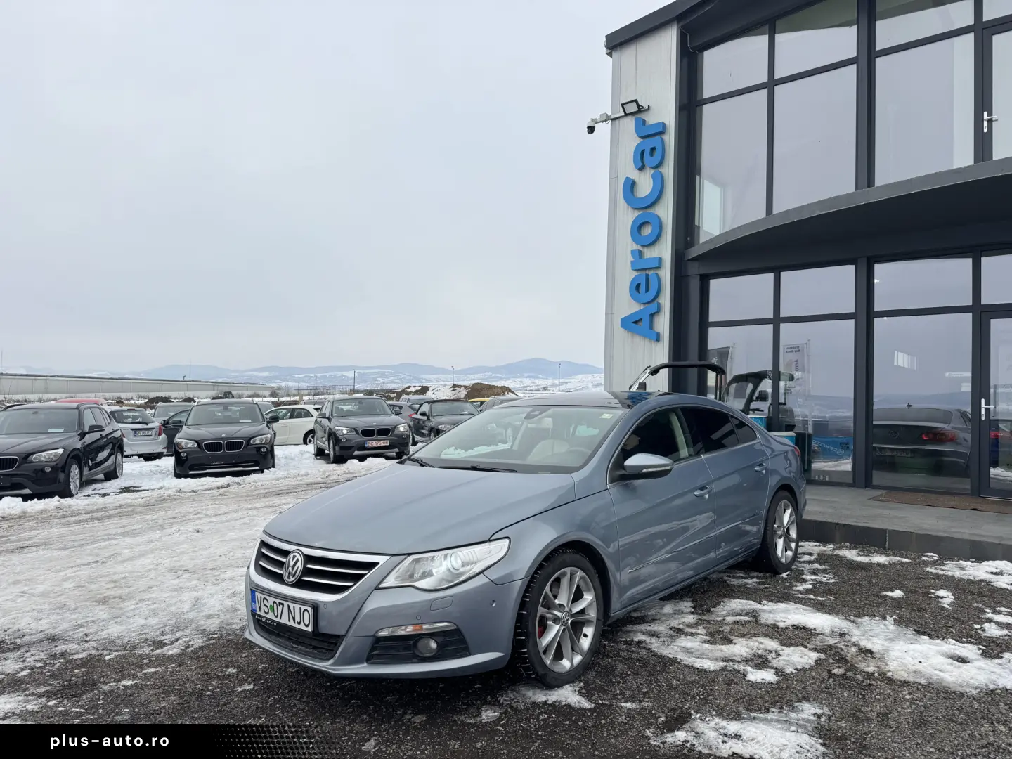 VOLKSWAGEN PASSAT CC    AUTOMAT