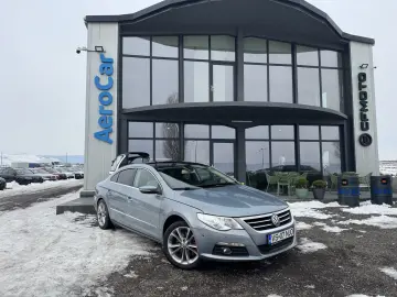 VOLKSWAGEN PASSAT CC    AUTOMAT