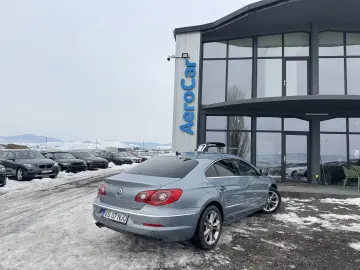 VOLKSWAGEN PASSAT CC    AUTOMAT
