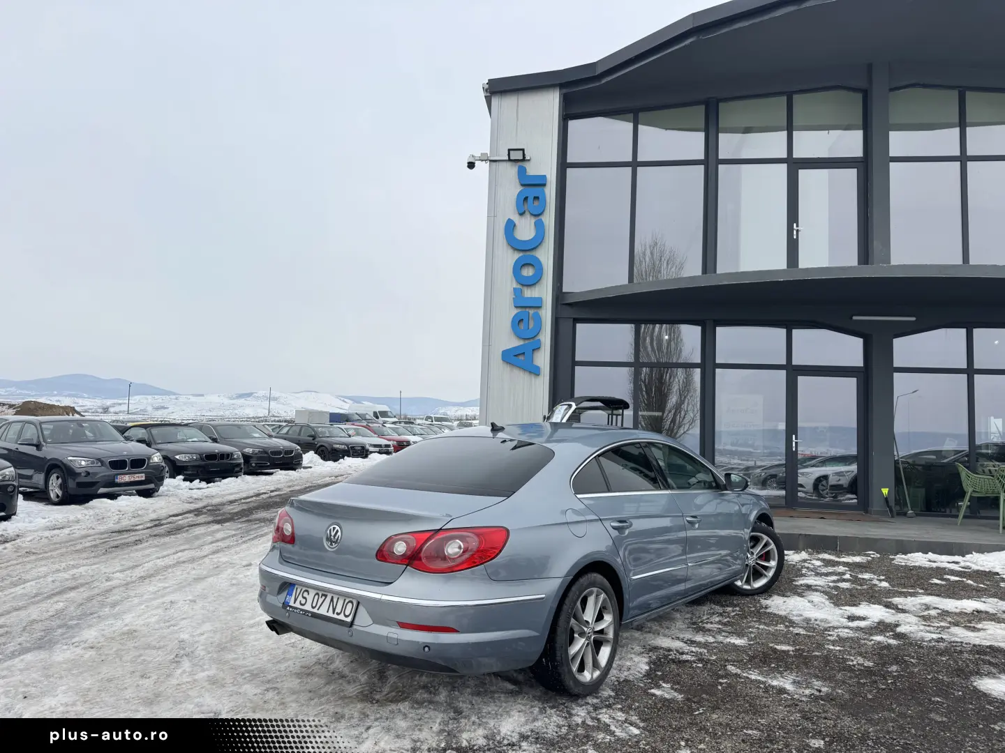 VOLKSWAGEN PASSAT CC    AUTOMAT