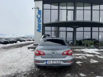 VOLKSWAGEN PASSAT CC    AUTOMAT
