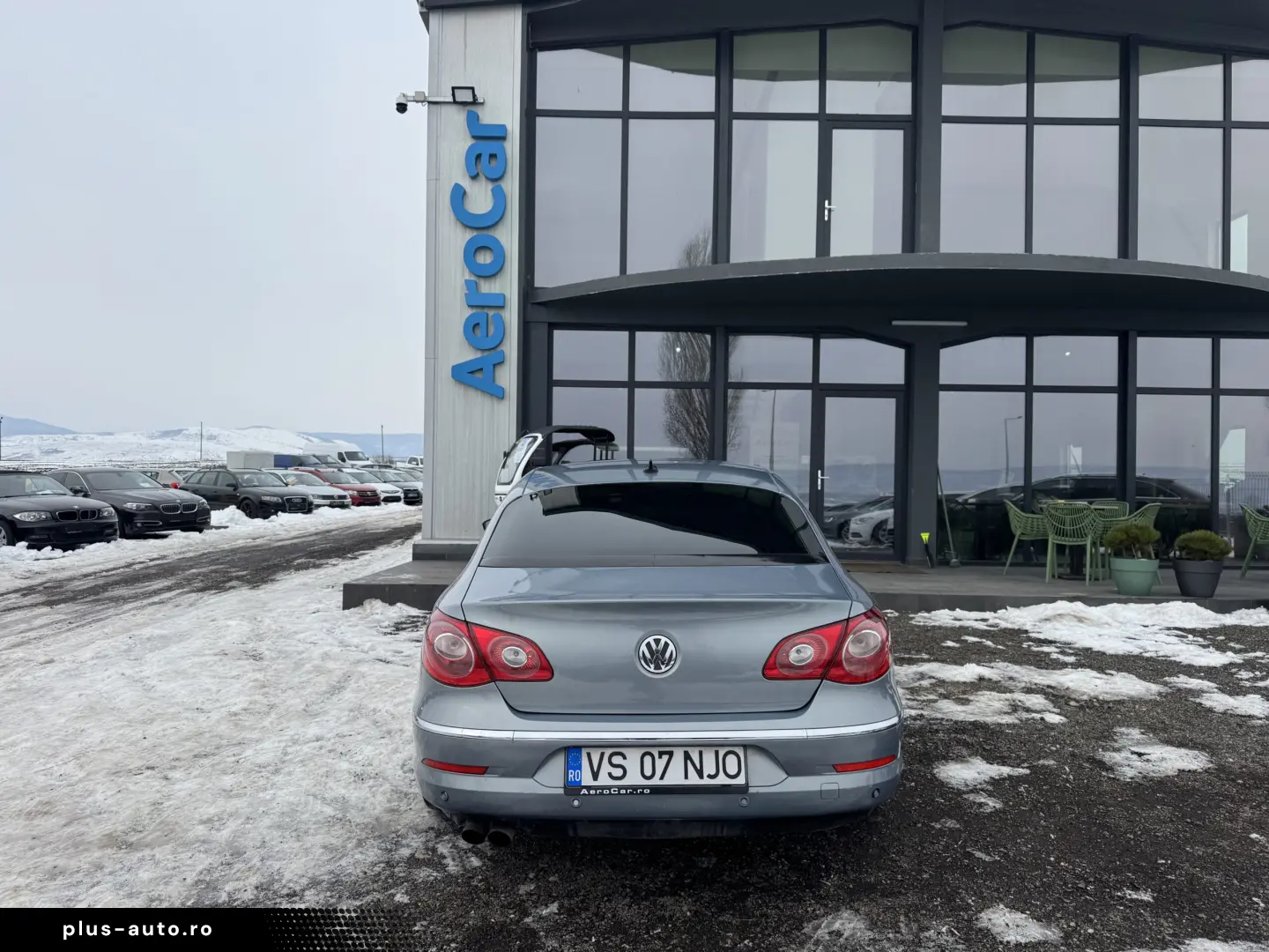 VOLKSWAGEN PASSAT CC    AUTOMAT