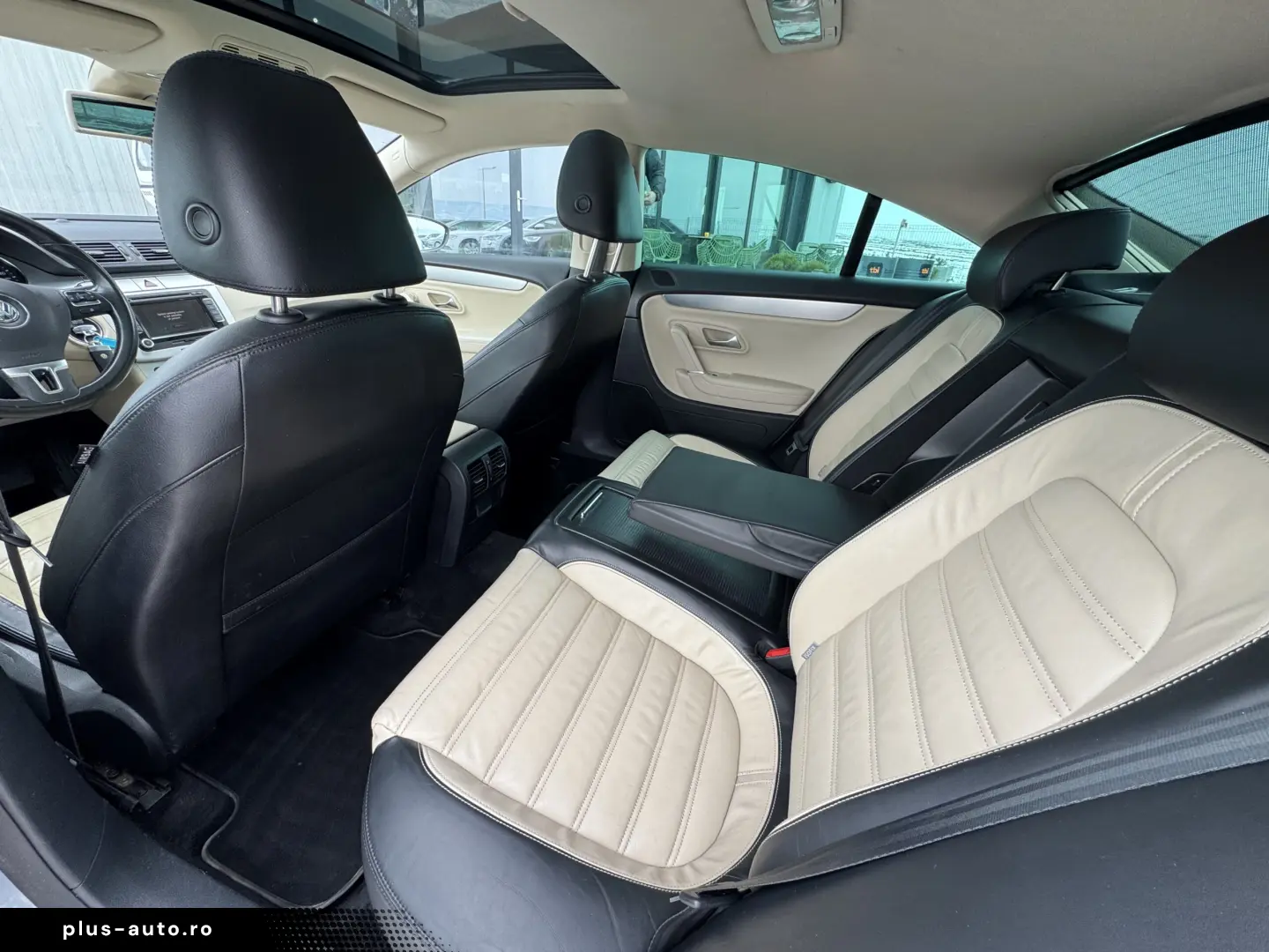 VOLKSWAGEN PASSAT CC    AUTOMAT