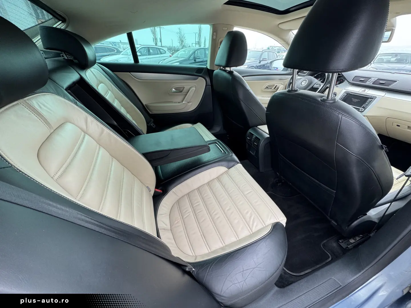 VOLKSWAGEN PASSAT CC    AUTOMAT