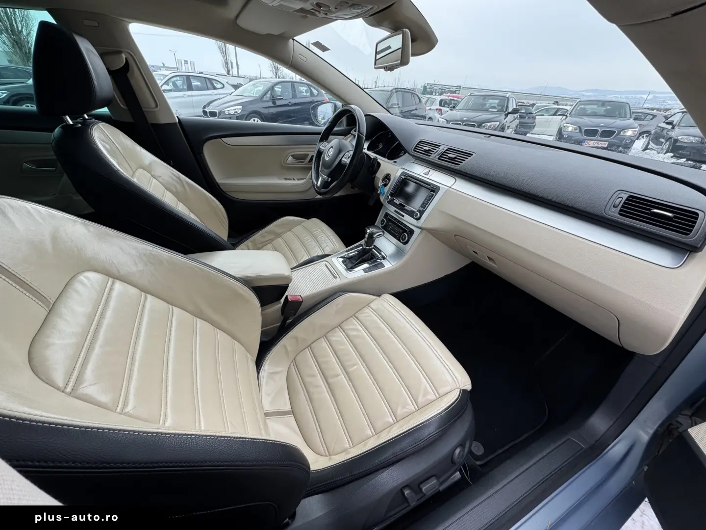 VOLKSWAGEN PASSAT CC    AUTOMAT