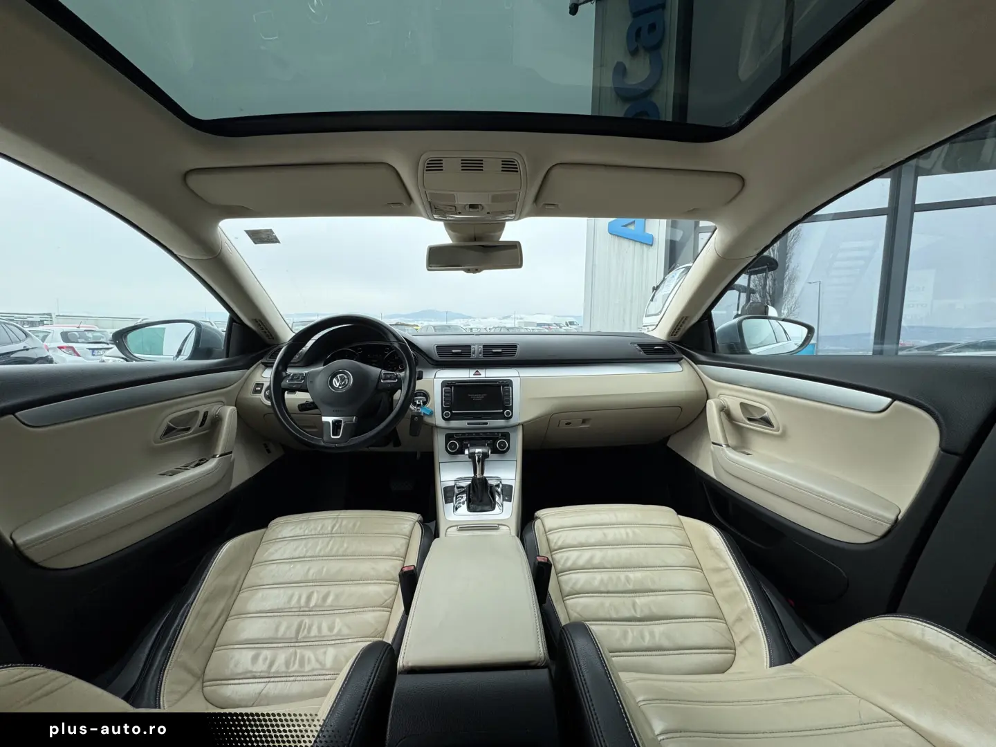 VOLKSWAGEN PASSAT CC    AUTOMAT