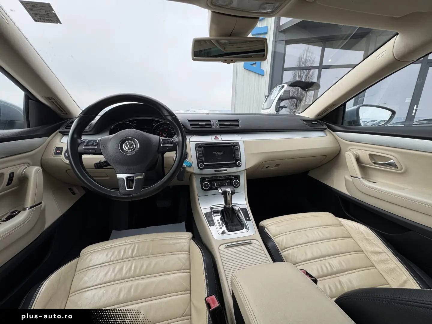 VOLKSWAGEN PASSAT CC    AUTOMAT