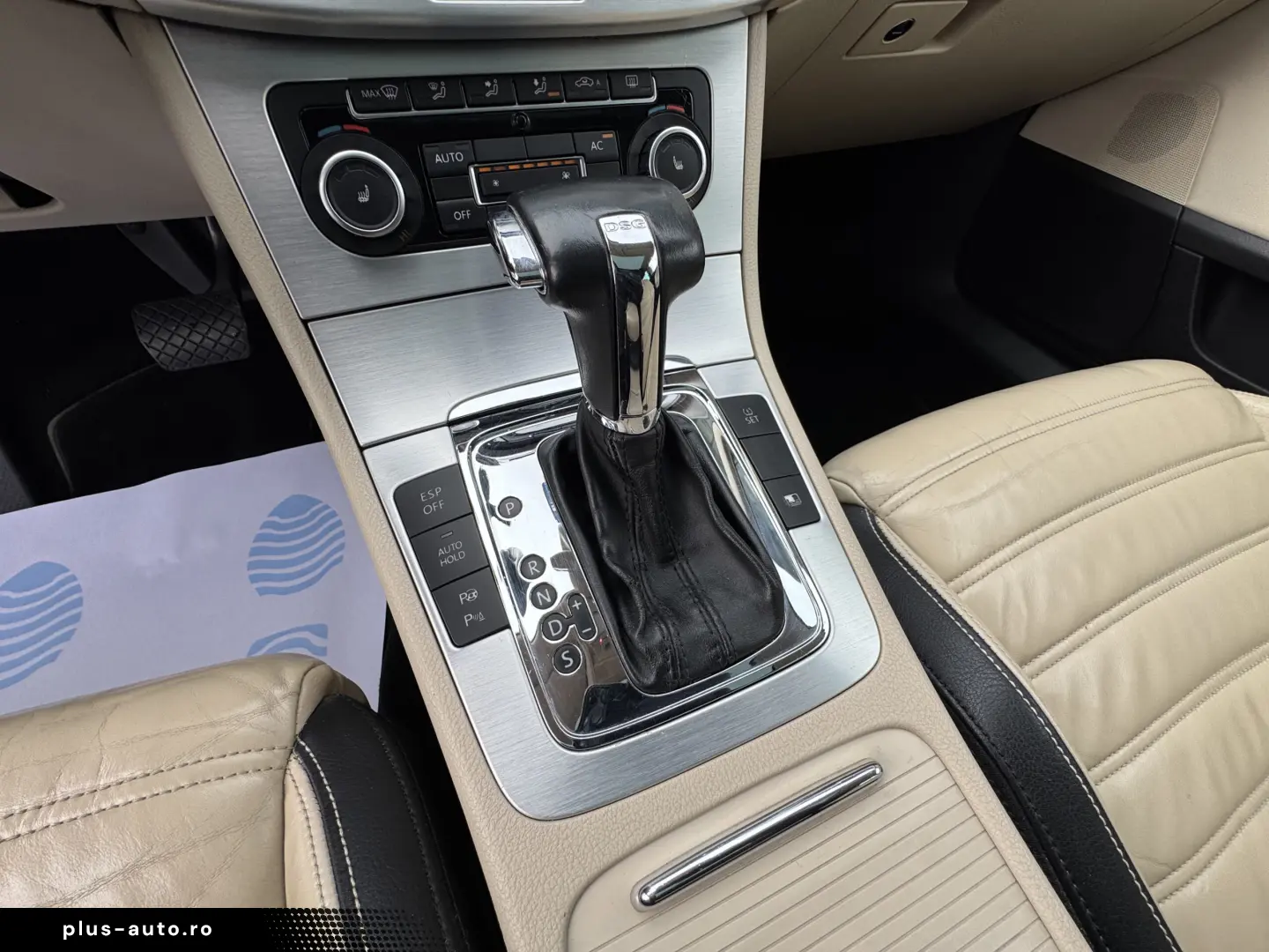 VOLKSWAGEN PASSAT CC    AUTOMAT