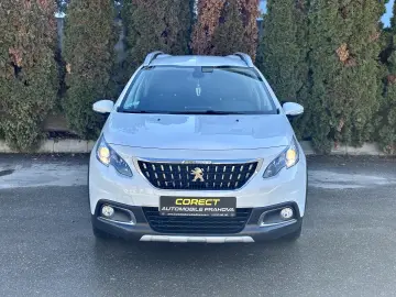 Peugeot 2008   2017   83.000KM   AUTOMAT   RATE   GARANTIE