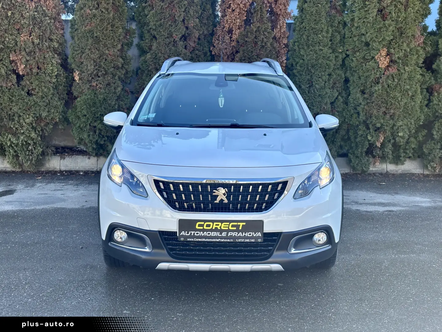 Peugeot 2008   2017   83.000KM   AUTOMAT   RATE   GARANTIE