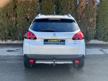 Peugeot 2008   2017   83.000KM   AUTOMAT   RATE   GARANTIE