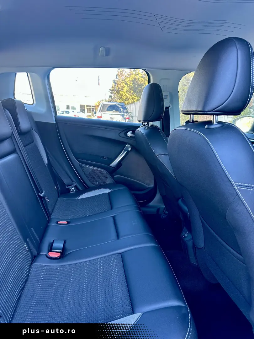 Peugeot 2008   2017   83.000KM   AUTOMAT   RATE   GARANTIE