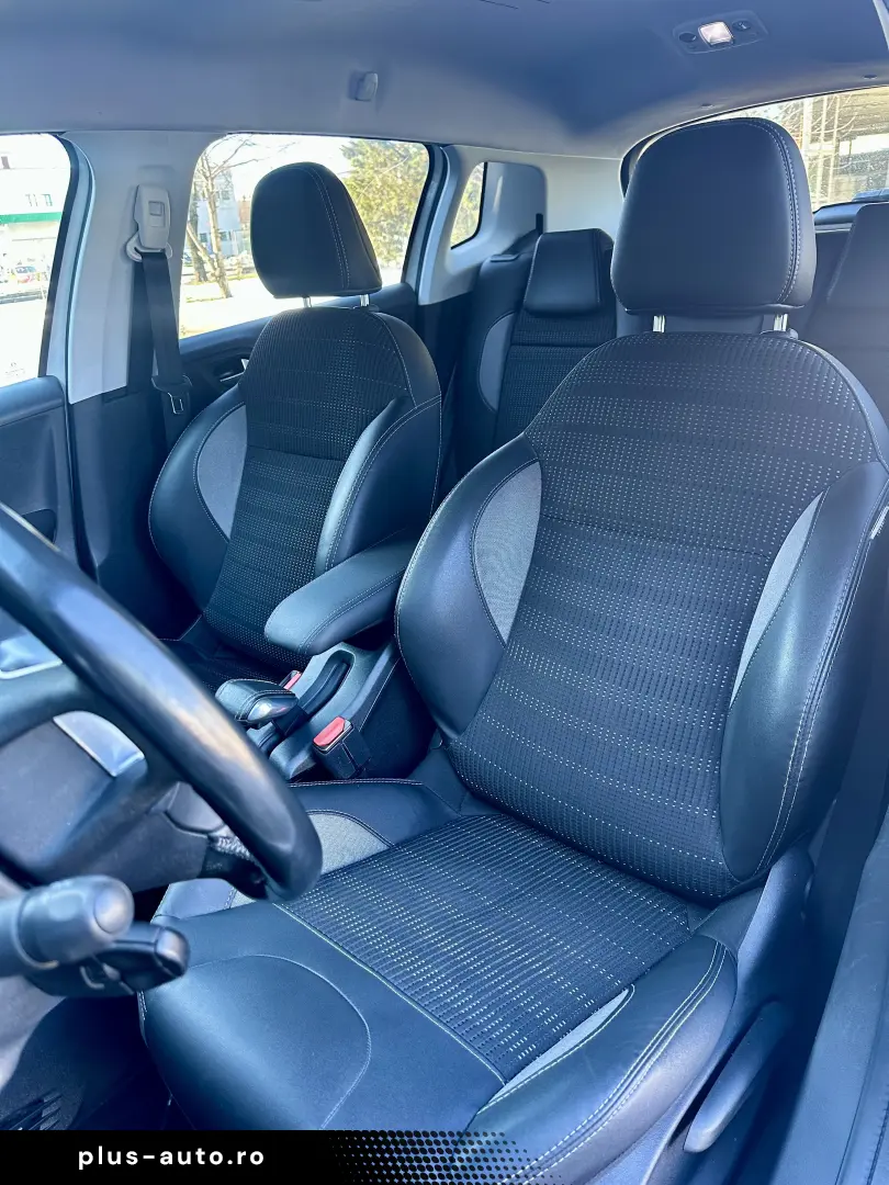 Peugeot 2008   2017   83.000KM   AUTOMAT   RATE   GARANTIE