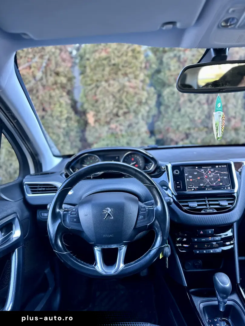 Peugeot 2008   2017   83.000KM   AUTOMAT   RATE   GARANTIE