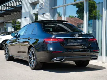 MERCEDES-BENZ E 220 d Lim. Avantgarde 9G PANO LED MBUX NIGHT
