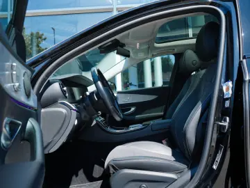 MERCEDES-BENZ E 220 d Lim. Avantgarde 9G PANO LED MBUX NIGHT