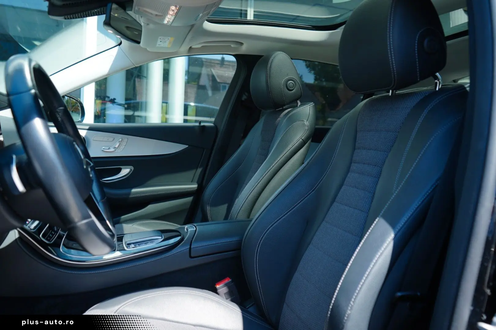 MERCEDES-BENZ E 220 d Lim. Avantgarde 9G PANO LED MBUX NIGHT