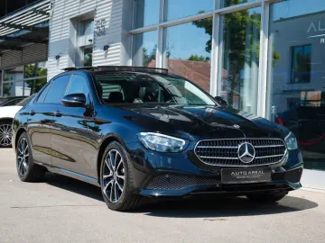 MERCEDES-BENZ E 220 d Lim. Avantgarde 9G PANO LED MBUX NIGHT