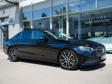 MERCEDES-BENZ E 220 d Lim. Avantgarde 9G PANO LED MBUX NIGHT