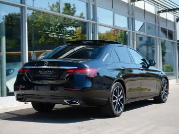 MERCEDES-BENZ E 220 d Lim. Avantgarde 9G PANO LED MBUX NIGHT