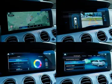 MERCEDES-BENZ E 220 d Lim. Avantgarde 9G PANO LED MBUX NIGHT