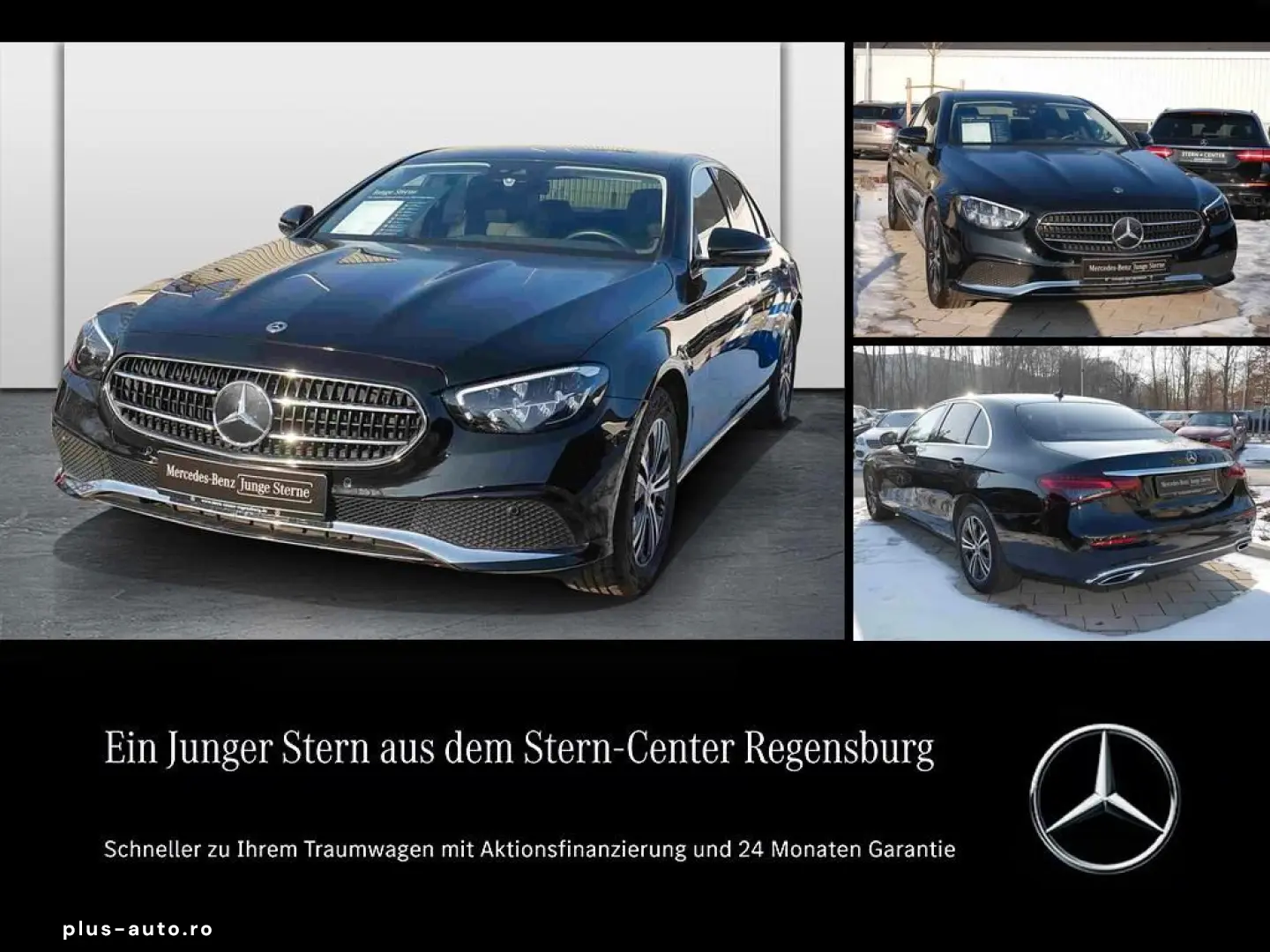 MERCEDES-BENZ E 220 d Avantgarde Rückfahrkamera DAB &hellip;