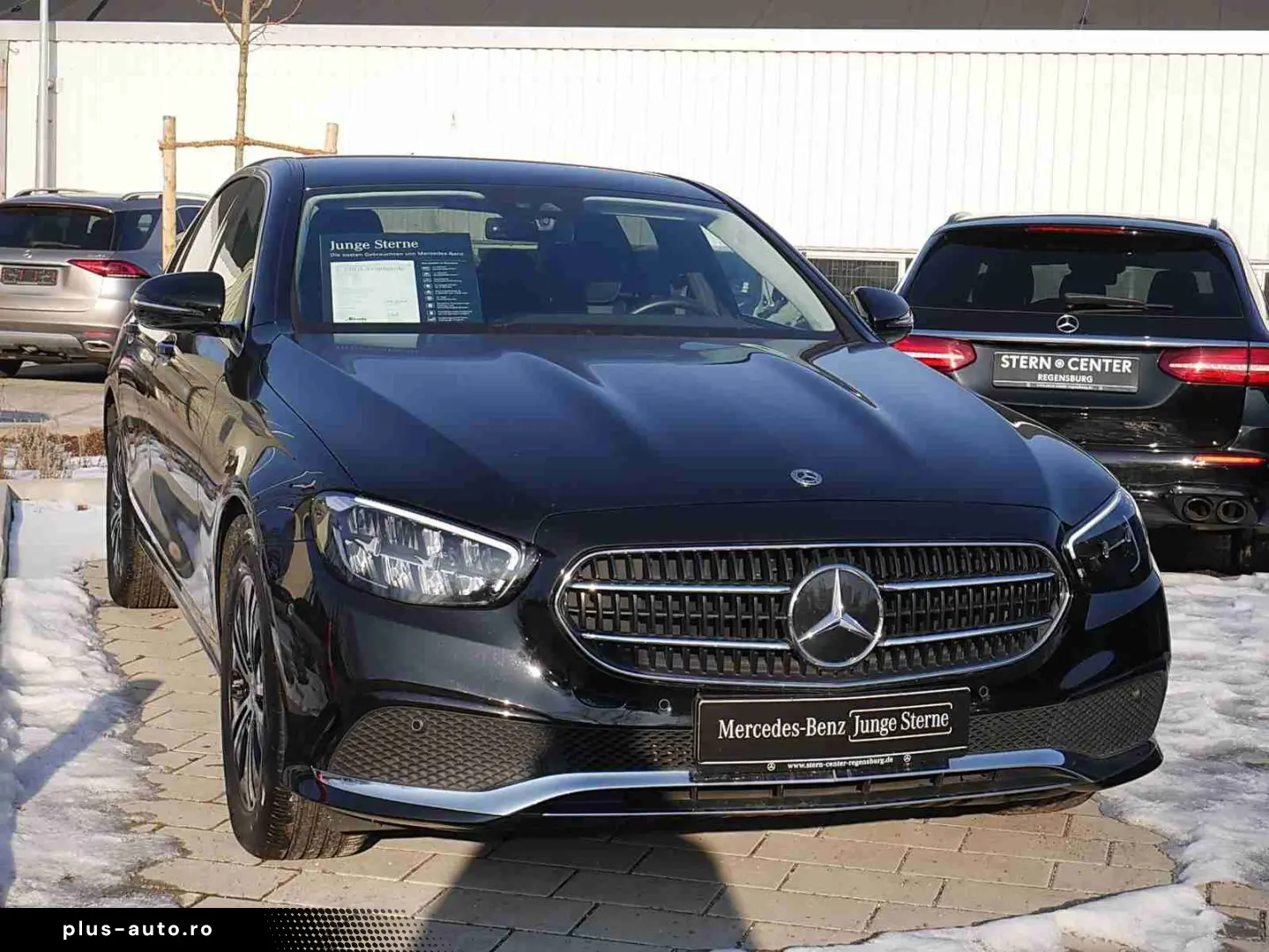 MERCEDES-BENZ E 220 d Avantgarde Rückfahrkamera DAB &hellip;