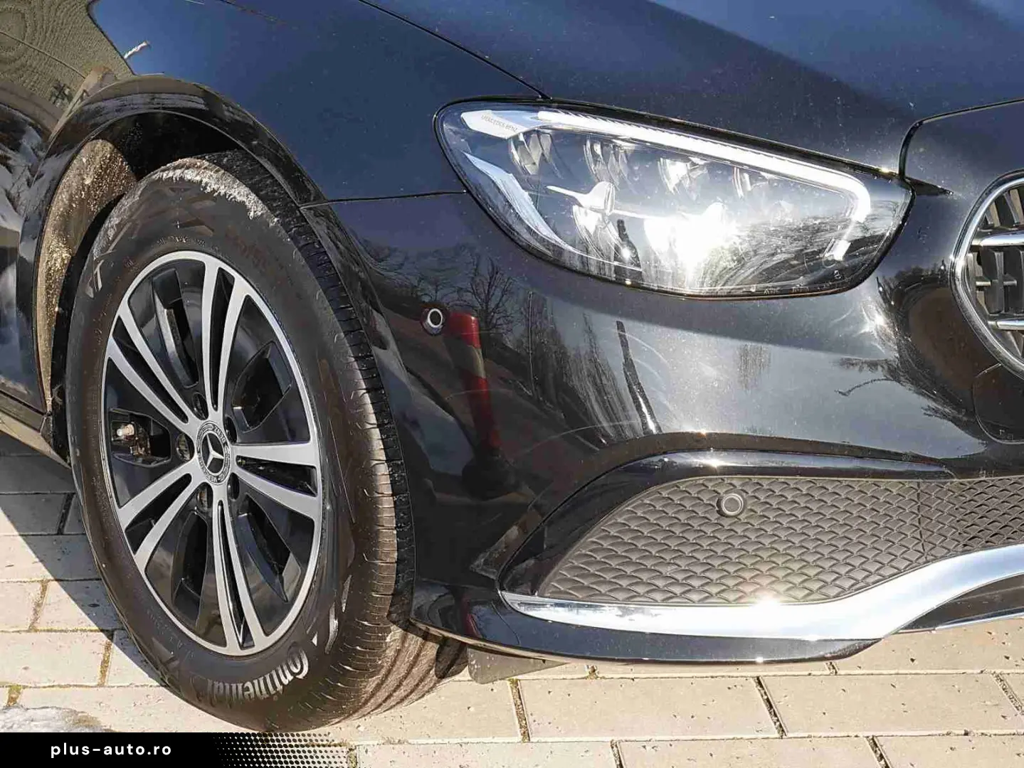 MERCEDES-BENZ E 220 d Avantgarde Rückfahrkamera DAB &hellip;