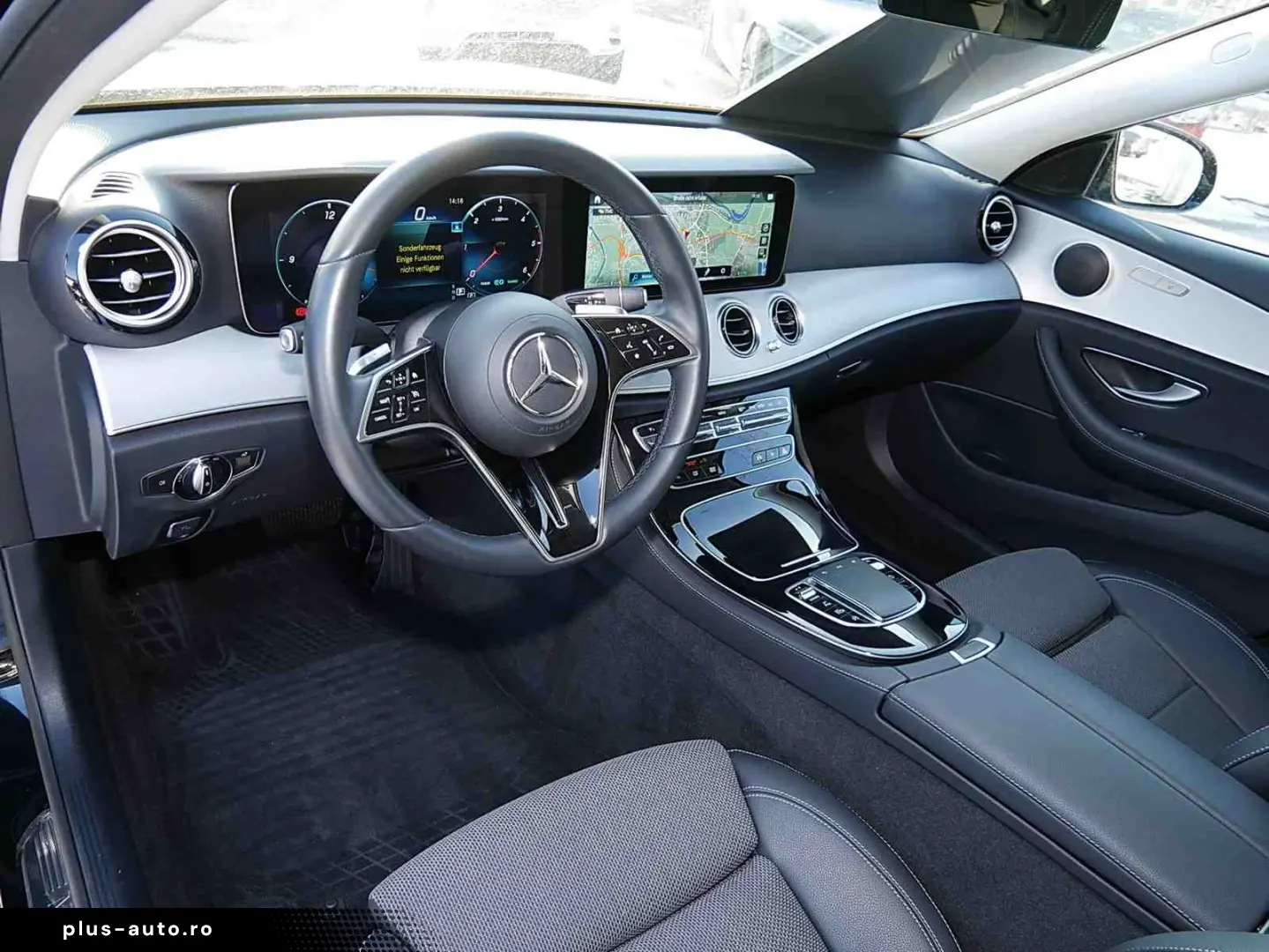 MERCEDES-BENZ E 220 d Avantgarde Rückfahrkamera DAB &hellip;