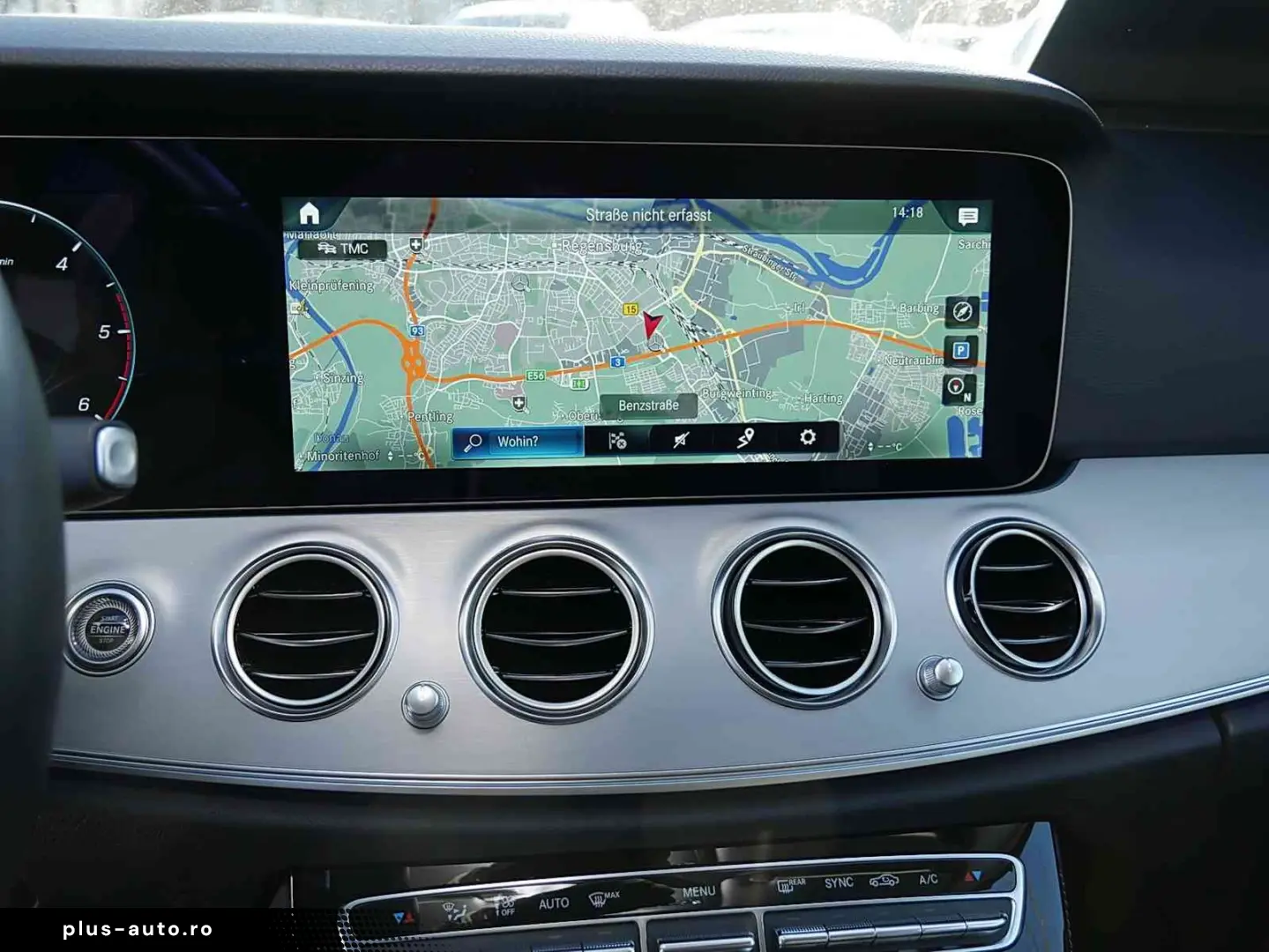 MERCEDES-BENZ E 220 d Avantgarde Rückfahrkamera DAB &hellip;