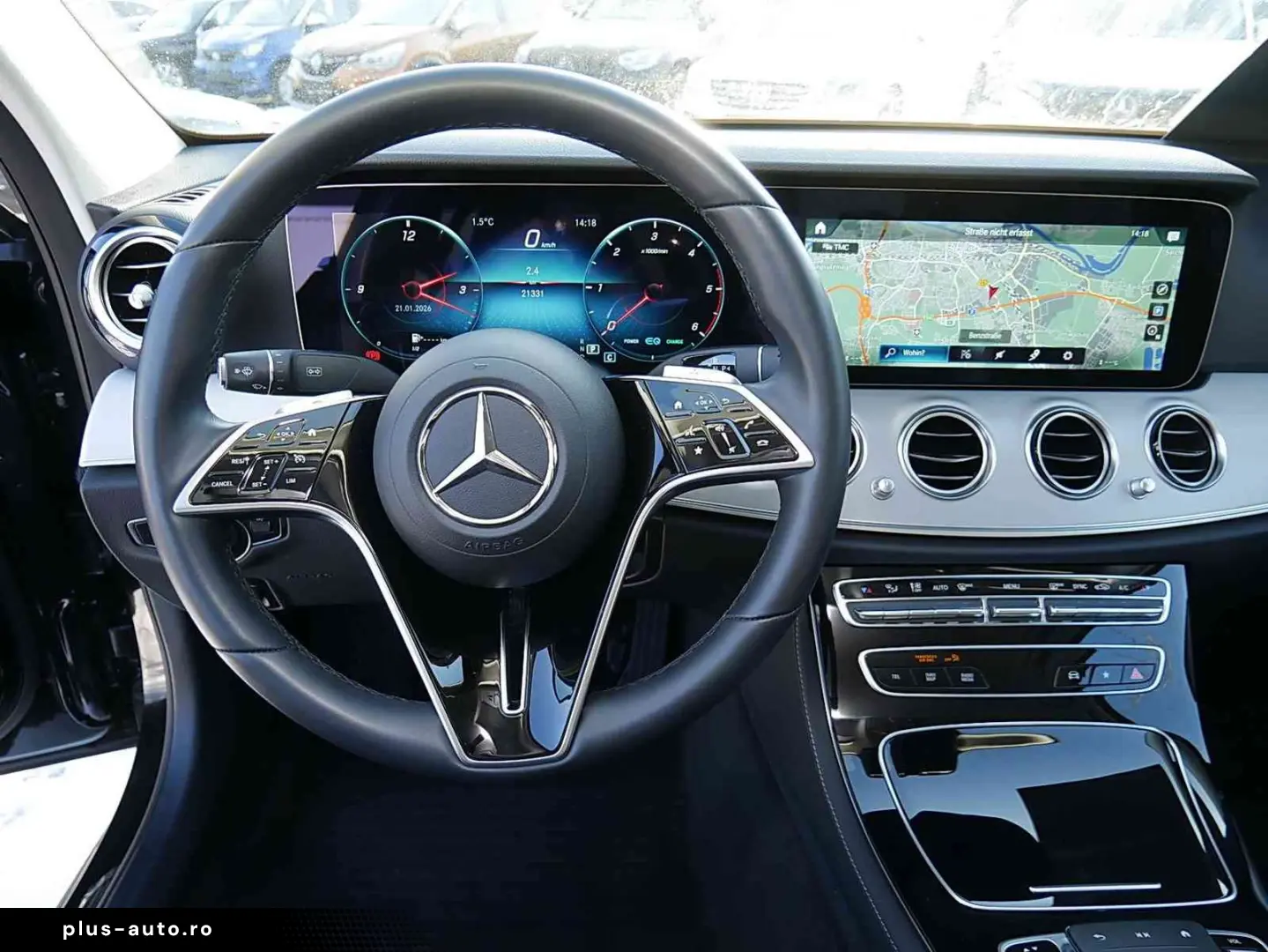 MERCEDES-BENZ E 220 d Avantgarde Rückfahrkamera DAB &hellip;