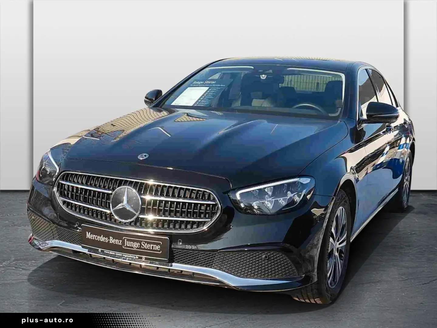 MERCEDES-BENZ E 220 d Avantgarde Rückfahrkamera DAB &hellip;