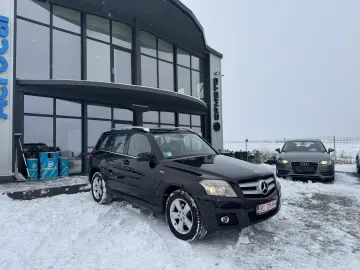 MERCEDES-BENZ GLK 220 CDI    AUTOMAT
