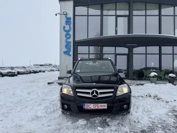 MERCEDES-BENZ GLK 220 CDI    AUTOMAT