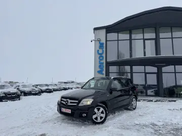 MERCEDES-BENZ GLK 220 CDI    AUTOMAT