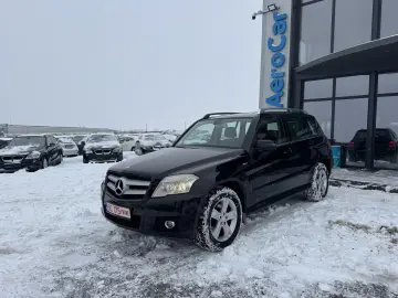MERCEDES-BENZ GLK 220 CDI    AUTOMAT