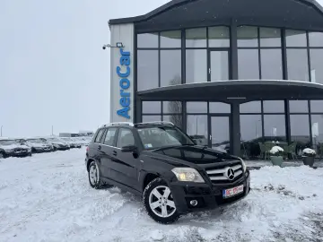 MERCEDES-BENZ GLK 220 CDI    AUTOMAT
