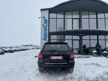 MERCEDES-BENZ GLK 220 CDI    AUTOMAT