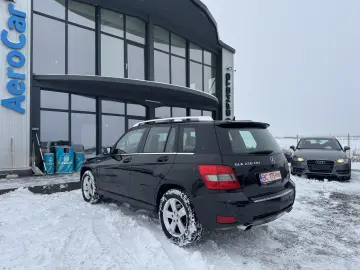 MERCEDES-BENZ GLK 220 CDI    AUTOMAT