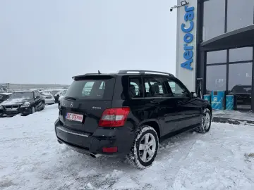 MERCEDES-BENZ GLK 220 CDI    AUTOMAT