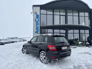 MERCEDES-BENZ GLK 220 CDI    AUTOMAT