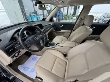 MERCEDES-BENZ GLK 220 CDI    AUTOMAT