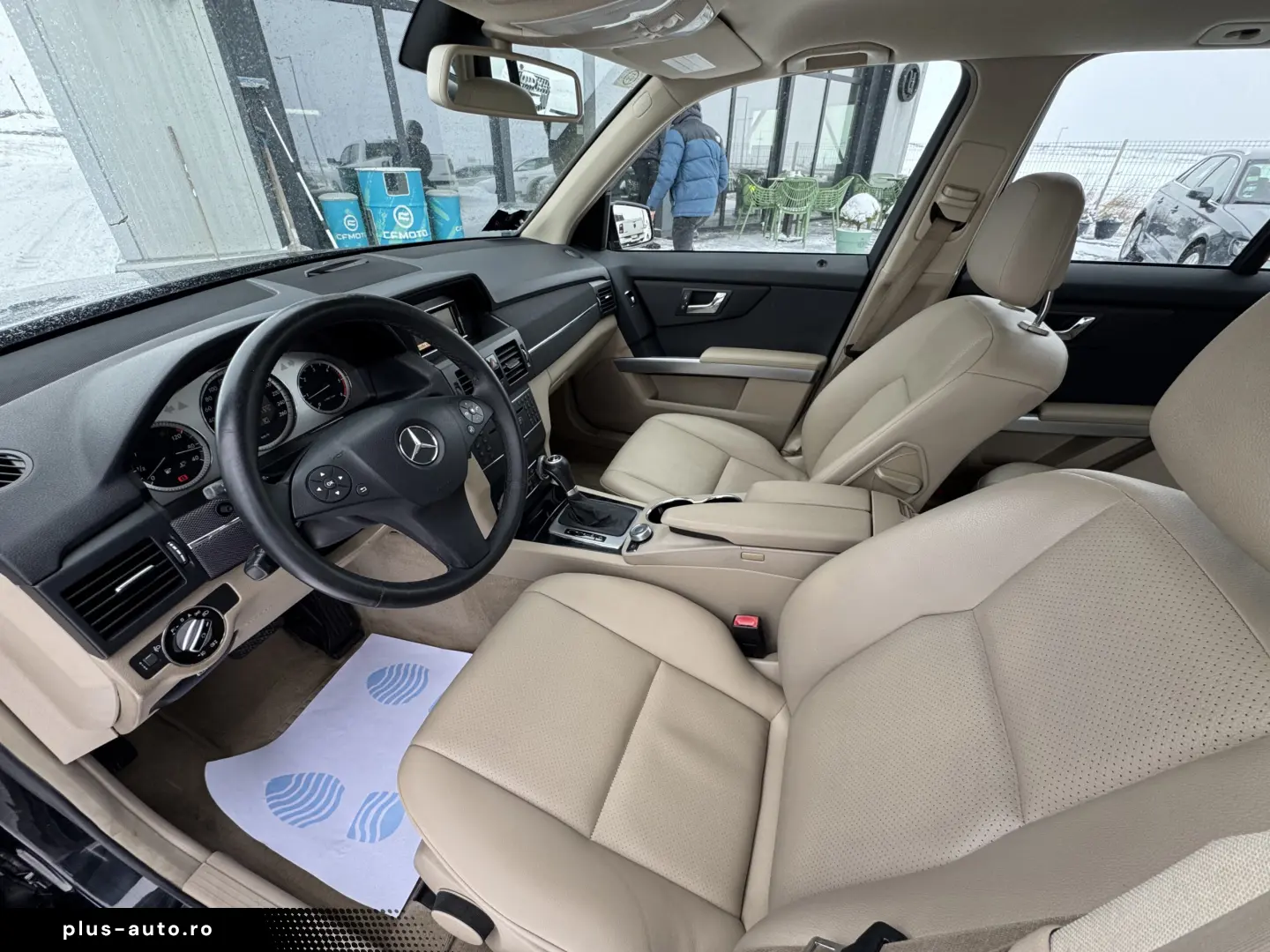 MERCEDES-BENZ GLK 220 CDI    AUTOMAT