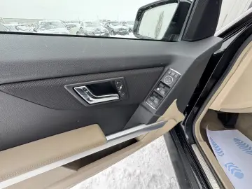 MERCEDES-BENZ GLK 220 CDI    AUTOMAT