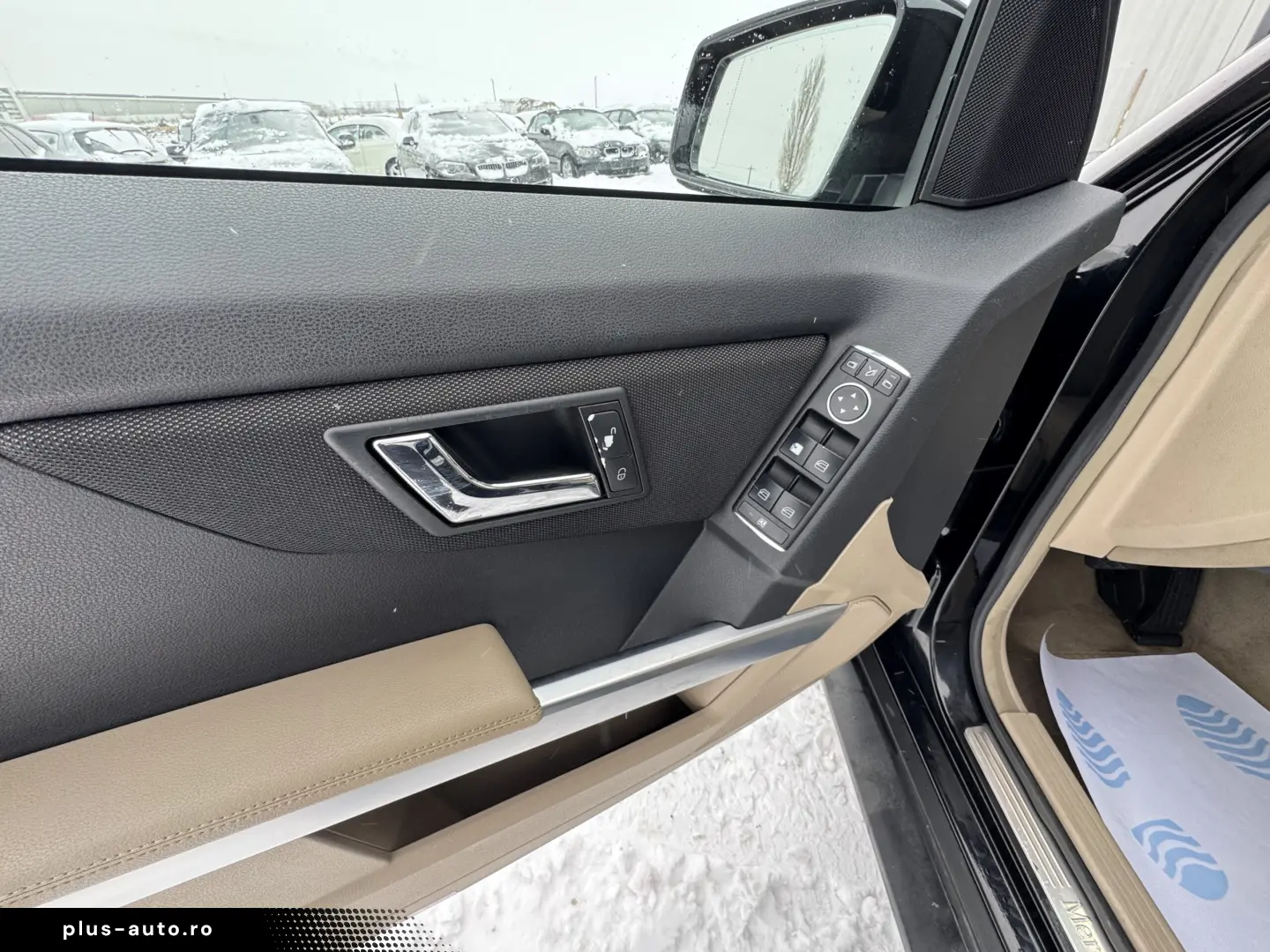 MERCEDES-BENZ GLK 220 CDI    AUTOMAT