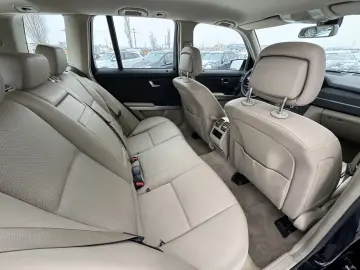 MERCEDES-BENZ GLK 220 CDI    AUTOMAT